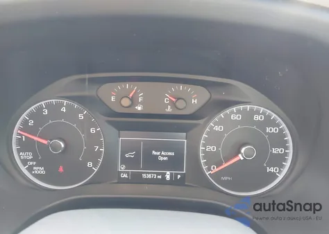 2017 GMC Acadia Sle-2 из США, поврежденный, VIN 1GKKNSLA8HZ288808